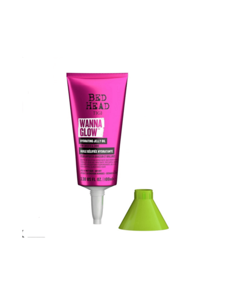 Tigi Bed Head Wanna Glow Увлажняющее масло-желе
