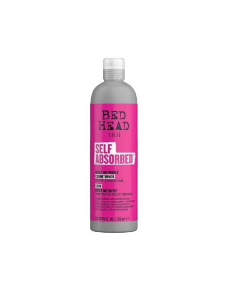Tigi Bed Head Self Absorbed Conditioner Питательный кондиционер для ломких волос