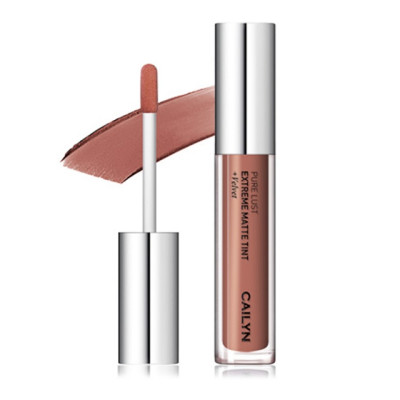 Cailyn Pure Lust Extreme Matte Tint and Velvet Вельветовий Тінт для губ 