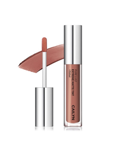 Cailyn Pure Lust Extreme Matte Tint and Velvet Вельветовый тинт для губ