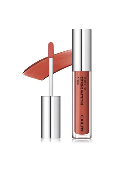 Cailyn Pure Lust Extreme Matte Tint and Velvet Вельветовый тинт для губ