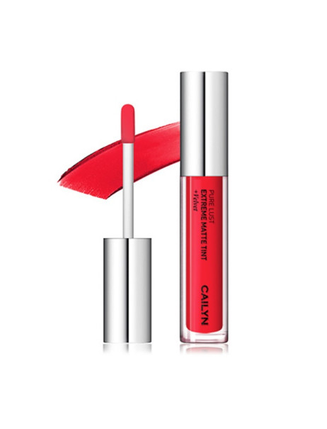 Cailyn Pure Lust Extreme Matte Tint and Velvet Вельветовый тинт для губ