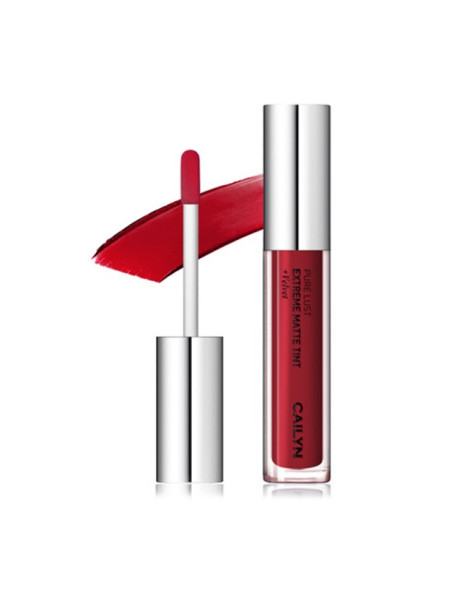 Cailyn Pure Lust Extreme Matte Tint and Velvet Вельветовый тинт для губ