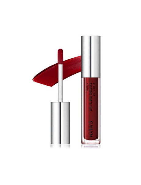 Cailyn Pure Lust Extreme Matte Tint and Velvet Вельветовый тинт для губ