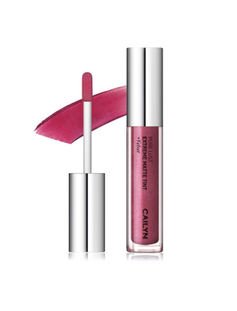 Cailyn Pure Lust Extreme Matte Tint and Velvet Вельветовый тинт для губ