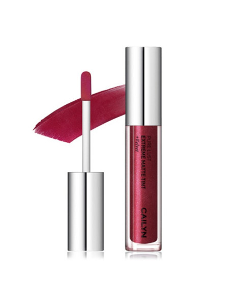 Cailyn Pure Lust Extreme Matte Tint and Velvet Вельветовый тинт для губ