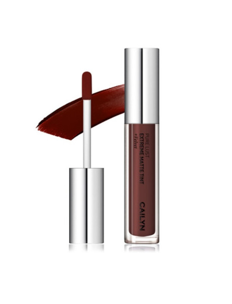 Cailyn Pure Lust Extreme Matte Tint and Velvet Вельветовый тинт для губ