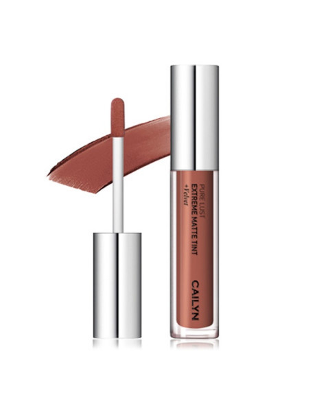 Cailyn Pure Lust Extreme Matte Tint and Velvet Вельветовый тинт для губ