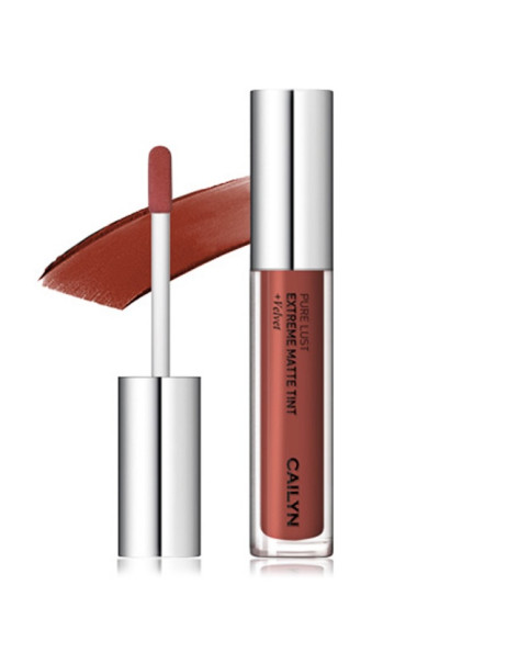 Cailyn Pure Lust Extreme Matte Tint and Velvet Вельветовый тинт для губ