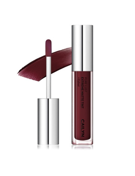 Cailyn Pure Lust Extreme Matte Tint and Velvet Вельветовый тинт для губ