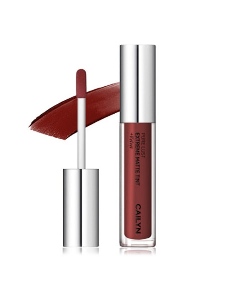 Cailyn Pure Lust Extreme Matte Tint and Velvet Вельветовый тинт для губ