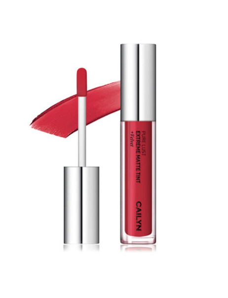 Cailyn Pure Lust Extreme Matte Tint and Velvet Вельветовый тинт для губ