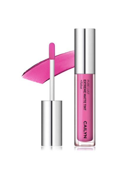 Cailyn Pure Lust Extreme Matte Tint and Velvet Вельветовый тинт для губ