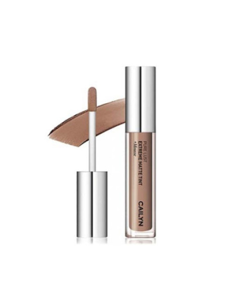 Cailyn Pure Lust Extreme Matte Tint And Mousse Матовый тинт-мусс для губ