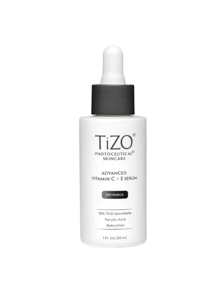 TiZO Photoceutical Skincare Advanced Vitamin C + E Serum Антиоксидантна сироватка з вітамінами C та E