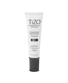 TiZO Photoceutical Skincare Complexion Brightener Крем зволожуючий для вирівнювання кольору обличчя - Написати відгук