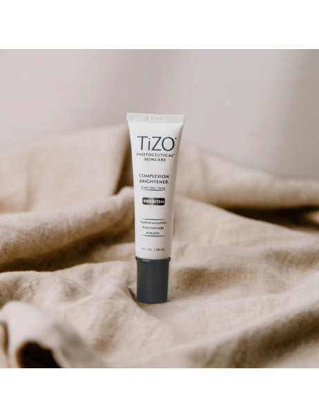 TiZO Photoceutical Skincare Complexion Brightener Крем зволожуючий для вирівнювання кольору обличчя
