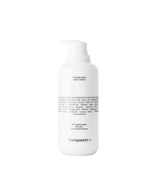 Transparent Lab Calming Urea Body Cream Заспокійливий лосьйон для тіла з сечовиною - Написати відгук
