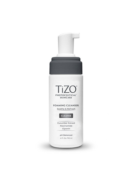 TiZO Photoceutical Skincare Foaming Cleanser Очищуюча пінка для вмивання