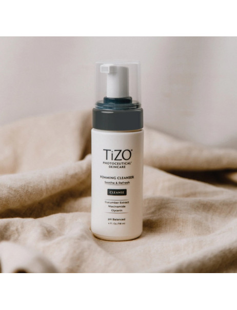 TiZO Photoceutical Skincare Foaming Cleanser Очищуюча пінка для вмивання