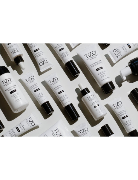 TiZO Photoceutical Skincare PM Restore Відновлююча нічна сироватка
