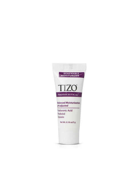 TiZO Photoceutical Skincare Daily Moisture Відновлюючий зволожувальний крем для фотопошкодженої шкіри