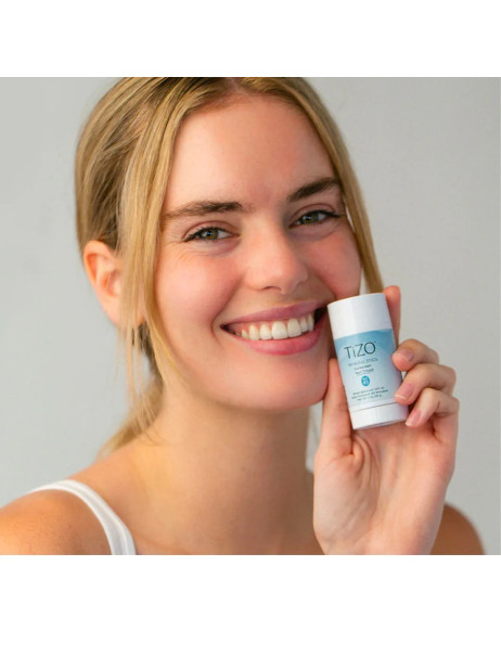 TiZO Mineral Stick Non-Tinted SPF 45 Мінеральний сонцезахисний стік без відтінку