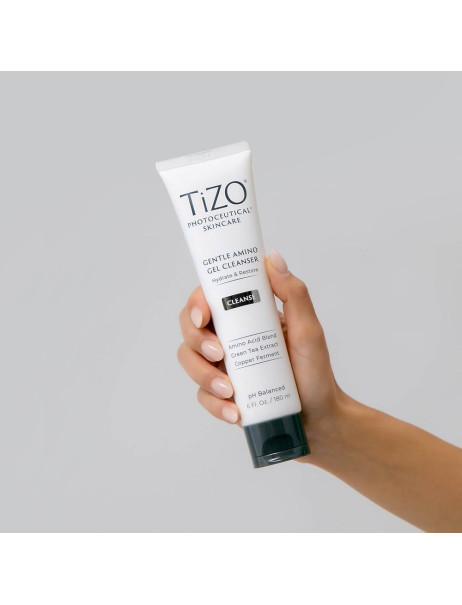 TiZO Photoceutical Skincare Gentle Amino Gel Cleanser Ніжний очищуючий гель