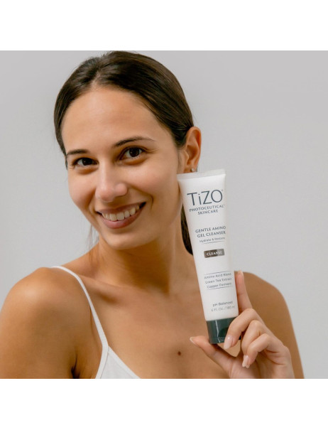 TiZO Photoceutical Skincare Gentle Amino Gel Cleanser Ніжний очищуючий гель