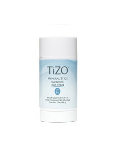 TiZO Mineral Stick Non-Tinted SPF 45 Мінеральний сонцезахисний стік без відтінку - Написати відгук