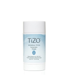 TiZO Mineral Stick Tinted SPF 45 Мінеральний сонцезахисний стік з відтінком - Написати відгук