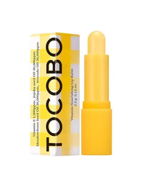 Tocobo Vitamin Nourishing Lip Balm Живильний бальзам для губ