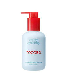 Tocobo Calamine Pore Control Cleansing Oil Гидрофильное масло для демакияжа - Написать отзыв