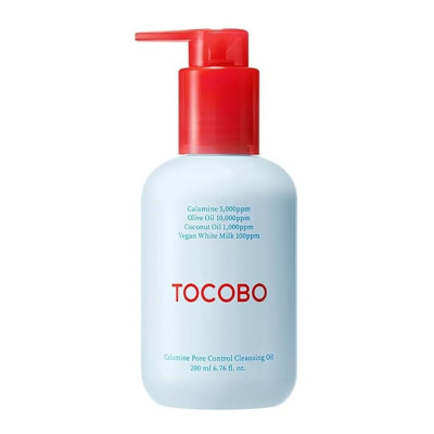 Tocobo Calamine Pore Control Cleansing Oil Гідрофільна олія для демакіяжу