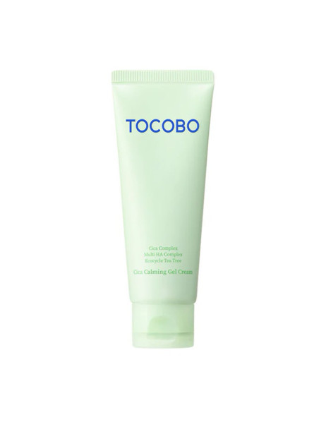 Tocobo Cica Calming Gel Cream Увлажняющий гель-крем с центеллой