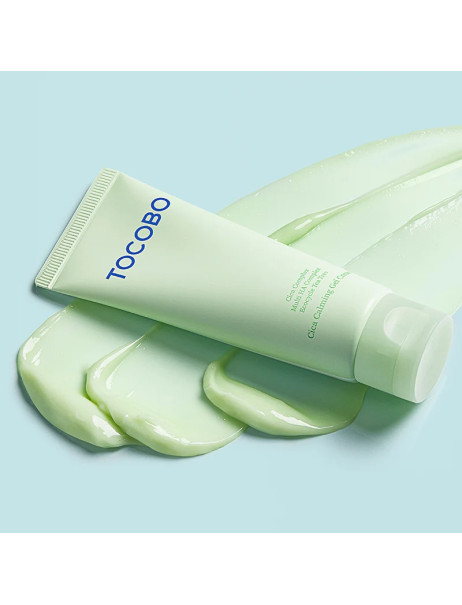 Tocobo Cica Calming Gel Cream Увлажняющий гель-крем с центеллой