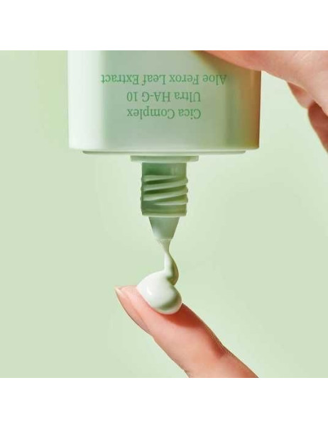 Tocobo Cica Calming Sun Serum SPF50+ PA++++ Увлажняющая солнцезащитная сыворотка