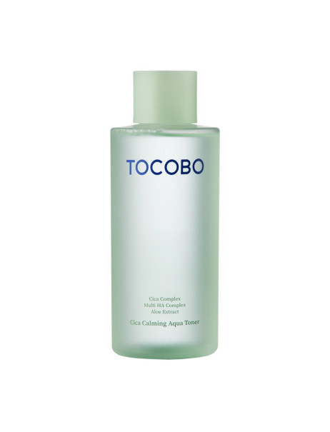 Tocobo Cica Calming Aqua Toner Успокаивающий тонер с центеллой