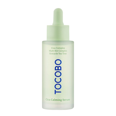 Tocobo Cica Calming Serum Успокаивающая сыворотка с центеллой