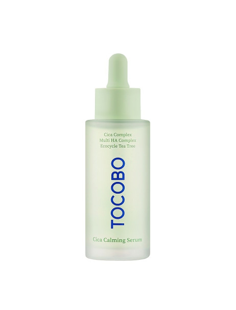 Tocobo Cica Calming Serum Заспокійлива сироватка з центеллою