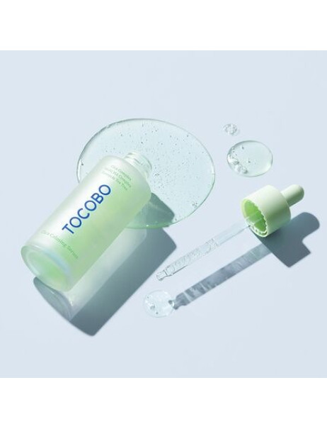 Tocobo Cica Calming Serum Заспокійлива сироватка з центеллою