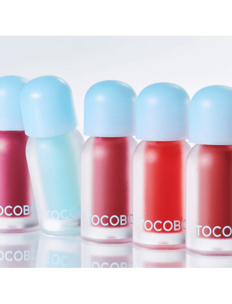 Tocobo Juicy Berry Plumping Lip Oil Олія для губ для об’єму та сяйва