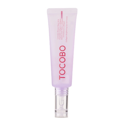 Tocobo Collagen Brightening Eye Gel Cream Крем под глаза с коллагеном и ретинолом