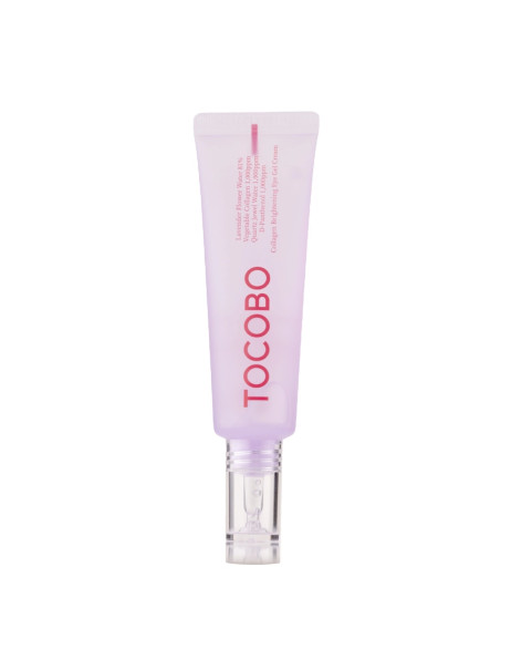 Tocobo Collagen Brightening Eye Gel Cream Крем под глаза с коллагеном и ретинолом