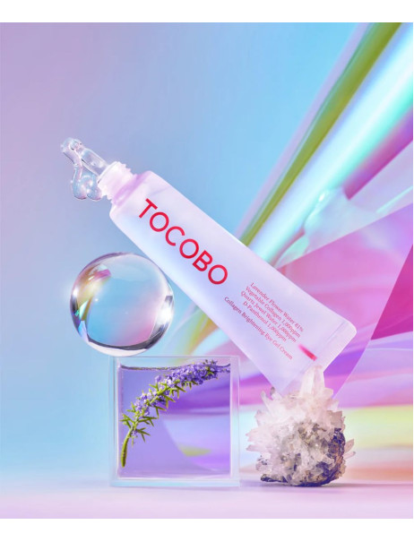 Tocobo Collagen Brightening Eye Gel Cream Крем под глаза с коллагеном и ретинолом