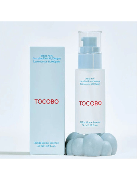 Tocobo Bifida Biome Essence Эссенция с пробиотиками и ниацинамидом