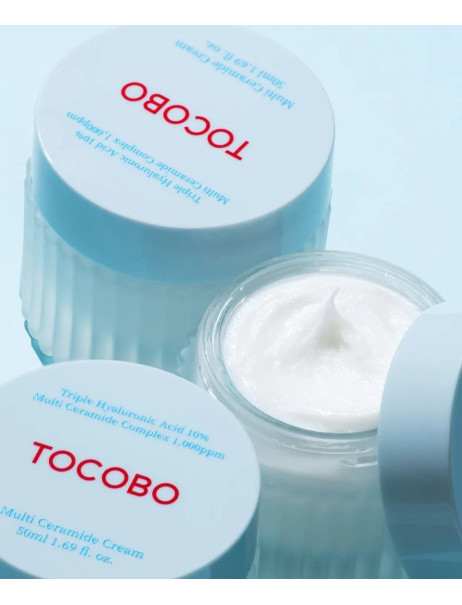 Tocobo Multi Ceramide Cream Керамідний крем для обличчя