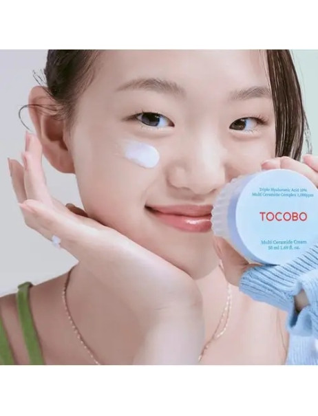 Tocobo Multi Ceramide Cream Керамідний крем для обличчя