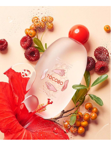 Tocobo Vita Berry Pore Toner Ягодный тонер для сужения пор