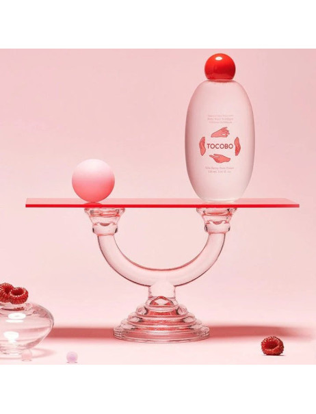 Tocobo Vita Berry Pore Toner Ягодный тонер для сужения пор
